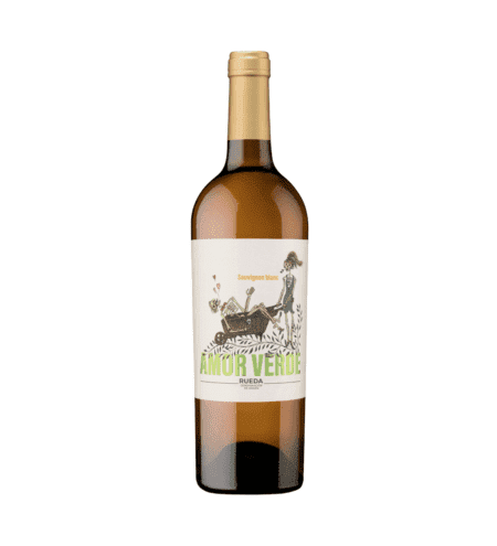 Amor Verde Sauvignon Blanc (Ecológico)