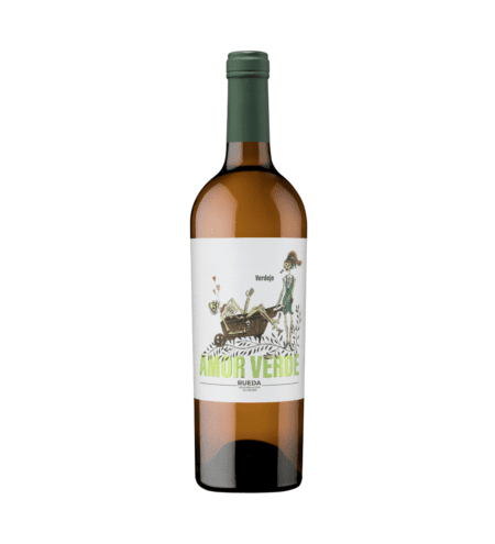 Amor Verde Verdejo (Ecológico)
