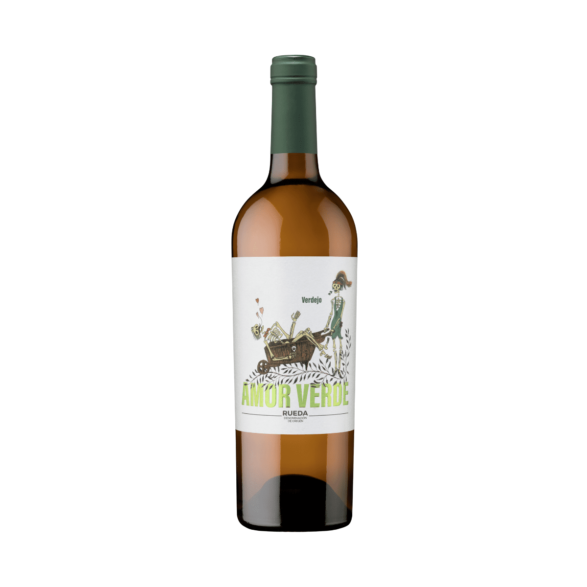 Amor Verde Verdejo (Ecológico)