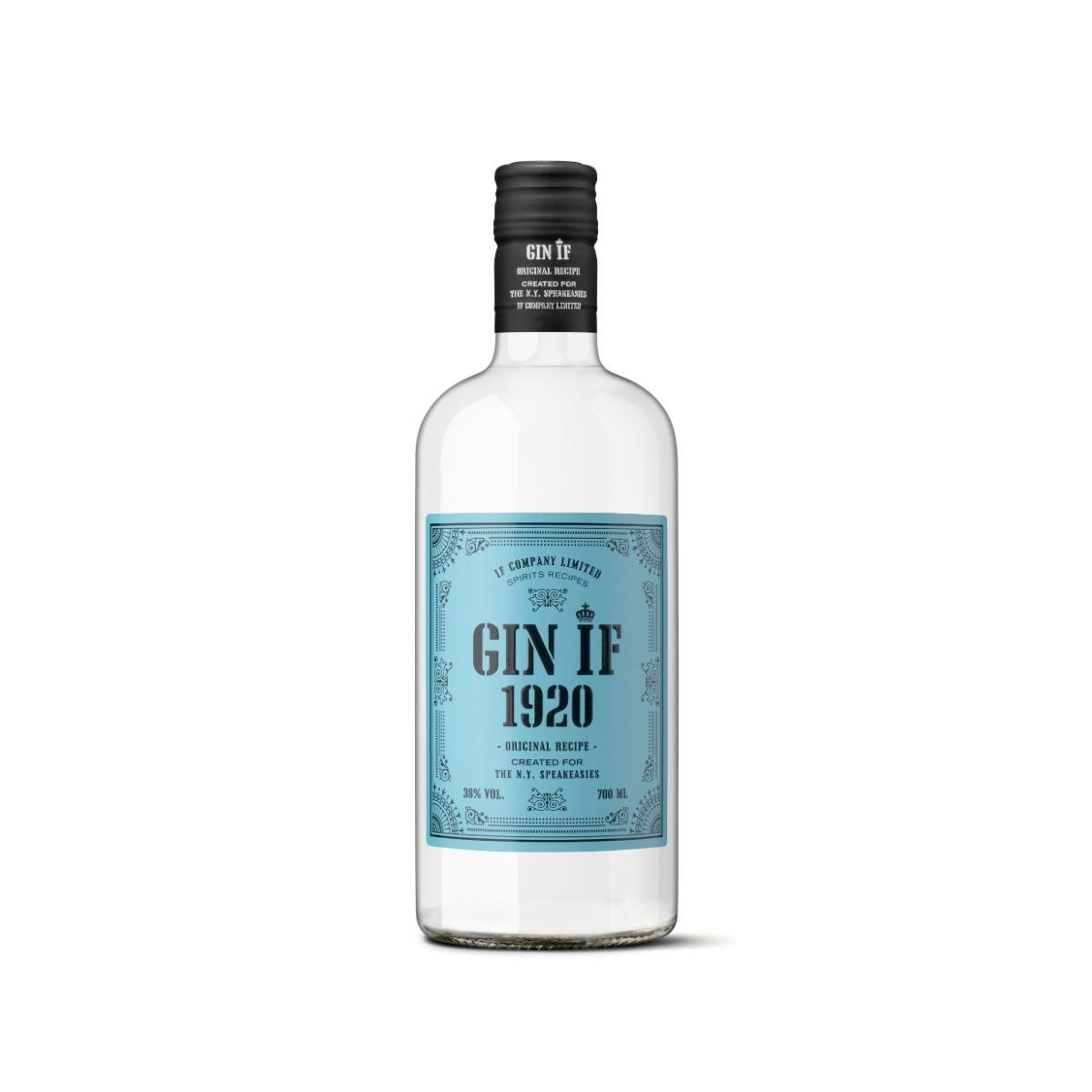 Gin iF Premium